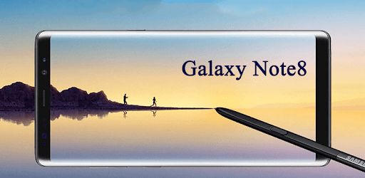 HD Wallpaper Galaxy Note8 PC screenshot