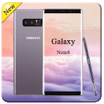 HD Wallpaper Galaxy Note8 icon