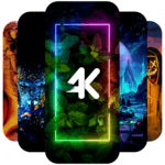 4k wallpaper Full HD wallpaper (background) icon