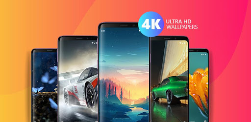 Wallpapers Ultra HD 4K PC screenshot