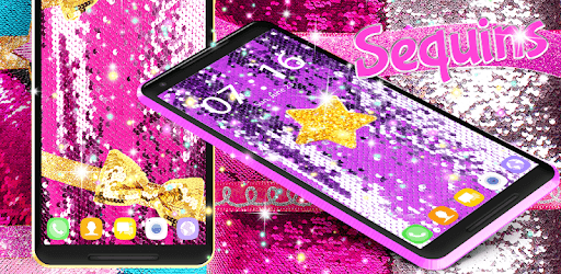 Sequin glitter live wallpaper PC screenshot