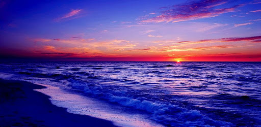 Ocean Wallpaper PC screenshot