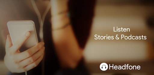 Indian Stories & Podcasts - Headfone PC screenshot