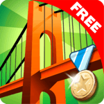 Bridge Constructor Playground FREE icon