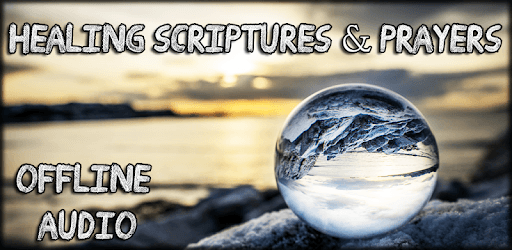 Healing Scriptures and Prayers PC screenshot