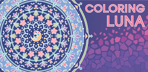 Coloring Luna - Coloring Book PC screenshot Coloring Luna - Coloring Book PC screenshot