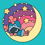 Coloring Luna - Coloring Book icon
