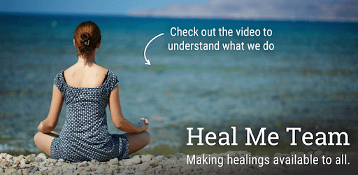The Healing App: Heal Me! PC screenshot