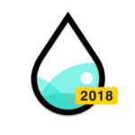 Drink Water Reminder – Water Diet Tracker & Alarm icon