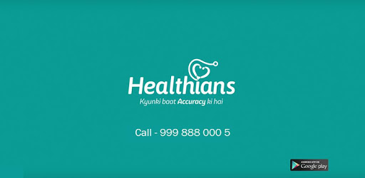 Healthians - Full Body Checkup & Blood Tests @HOME PC screenshot