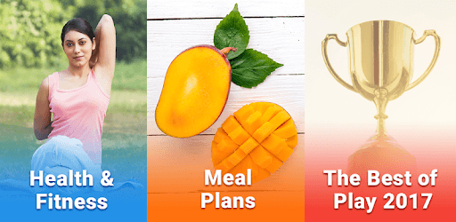 Health, Weight Loss, Diet Plan & Calorie Counter PC screenshot