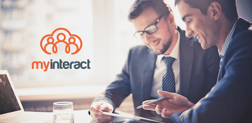 myINTERACT PC screenshot