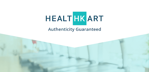 HealthKart Shopping App PC screenshot