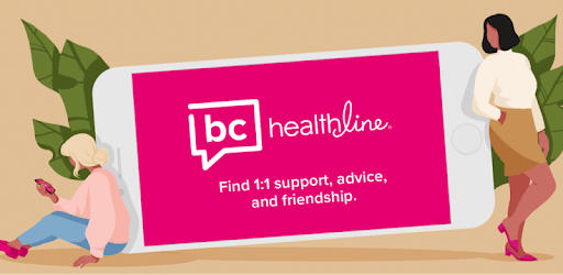Breast Cancer Healthline PC screenshot Breast Cancer Healthline PC screenshot