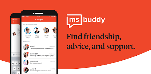 MS Buddy: Multiple Sclerosis Chat App PC screenshot