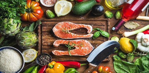 Mediterranean Diet Meal Plan PC screenshot