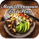 Mediterranean Diet Meal Plan icon
