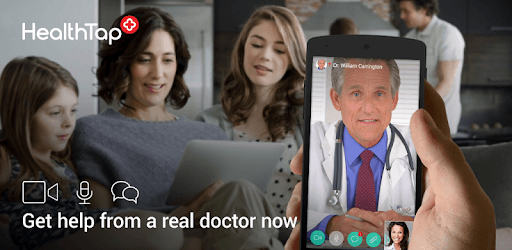 HealthTap PC screenshot