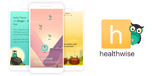 Healthwise - Weight Loss Challenges and Rewards PC screenshot
