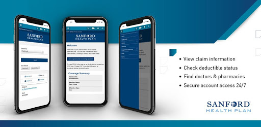 mySanfordHealthPlan PC screenshot