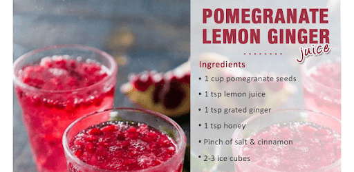 Healthy Smoothie Recipes Free PC screenshot