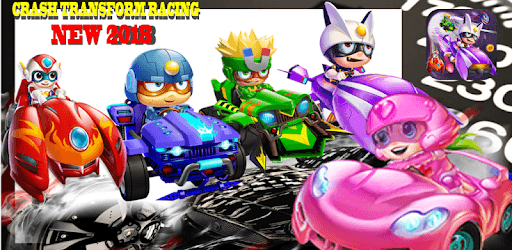 Car's Transfrom Racing - CTR PC screenshot