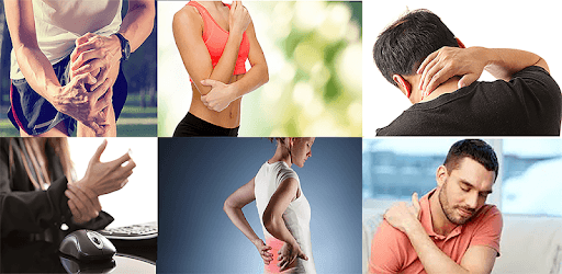 Healure: Physiotherapy Exercise Plans PC screenshot