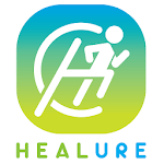 Healure: Physiotherapy Exercise Plans icon