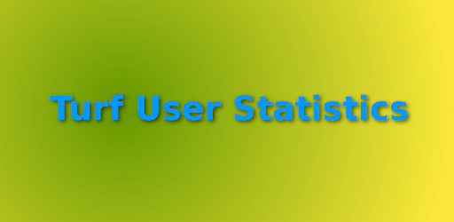 Turf User Statistics PC screenshot Turf User Statistics PC screenshot