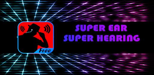 Super Ear super Hearing PC screenshot