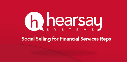 Hearsay Social PC screenshot Hearsay Social PC screenshot