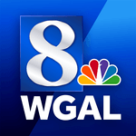 WGAL News 8 and Weather icon