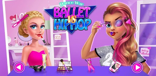 Dance War - Ballet vs Hiphop ❤ Free Dancing Games PC screenshot