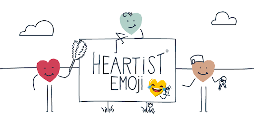 Heartist® Emoji PC screenshot Heartist® Emoji PC screenshot