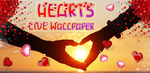 Heart Live Wallpaper ๐ Cute Images of Love Hearts PC screenshot Heart Live Wallpaper ๐ Cute Images of Love Hearts PC screenshot