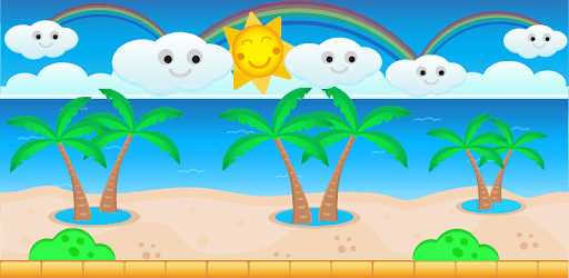 Super Sandy World PC screenshot