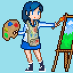 Pixel Art paint Pro for PC