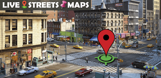 Street View Map & Street Map Navigation PC screenshot