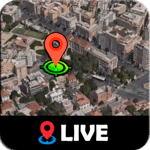 Street View Map & Street Map Navigation icon