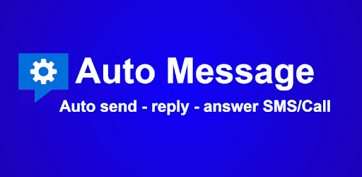 Auto Message - auto reply text call sms sender app PC screenshot