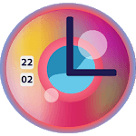 Auto Add Date and Timestamp on Camera Photos icon