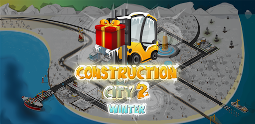 Construction City 2 Winter PC screenshot