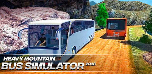 Heavy Mountain Bus Simulator 2018 PC screenshot