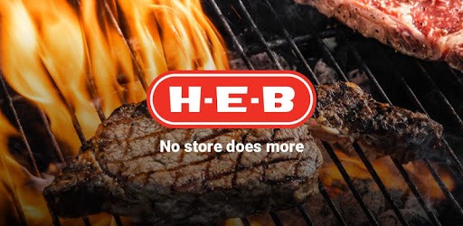 My H-E-B PC screenshot