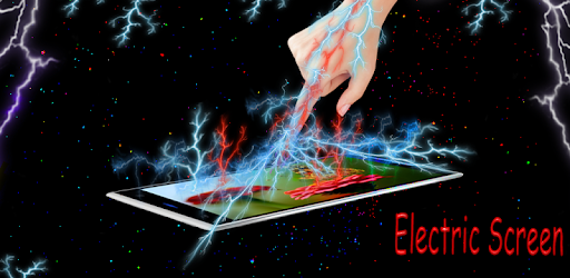 Electric Screen Prank PC screenshot Electric Screen Prank PC screenshot