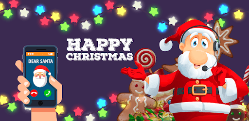 Live Santa Claus Video Phone Call PC screenshot