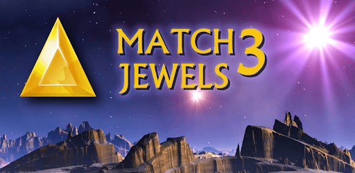 Match 3 Jewels PC screenshot