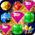 Match 3 Jewels icon