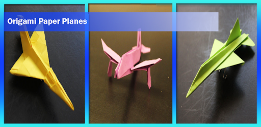 Origami Paper Planes PC screenshot