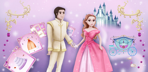 Cinderella Story Fun Educational Girls Games PC screenshot